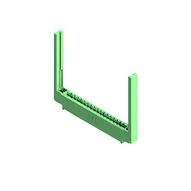 337-017-540-668 EDAC Inc.  Edgeboard Connectors